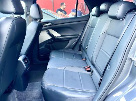 VOLKSWAGEN T-Cross 1.4 4P 250 TSI FLEX HIGHLINE AUTOM�TICO, Foto 5