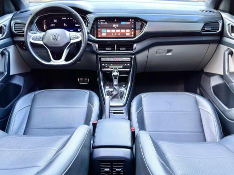 VOLKSWAGEN T-Cross 1.4 4P 250 TSI FLEX HIGHLINE AUTOM�TICO, Foto 7