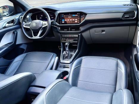 VOLKSWAGEN T-Cross 1.4 4P 250 TSI FLEX HIGHLINE AUTOM�TICO, Foto 8
