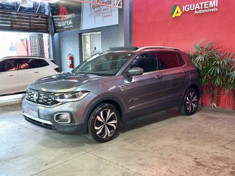 VOLKSWAGEN T-Cross 1.4 4P 250 TSI FLEX HIGHLINE AUTOM�TICO, Foto 10