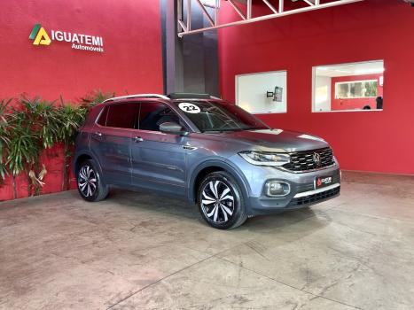 VOLKSWAGEN T-Cross 1.4 4P 250 TSI FLEX HIGHLINE AUTOM�TICO, Foto 12