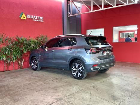 VOLKSWAGEN T-Cross 1.4 4P 250 TSI FLEX HIGHLINE AUTOM�TICO, Foto 15