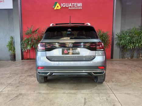 VOLKSWAGEN T-Cross 1.4 4P 250 TSI FLEX HIGHLINE AUTOM�TICO, Foto 16