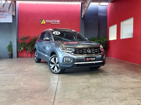 VOLKSWAGEN T-Cross 1.4 4P 250 TSI FLEX HIGHLINE AUTOM�TICO, Foto 19