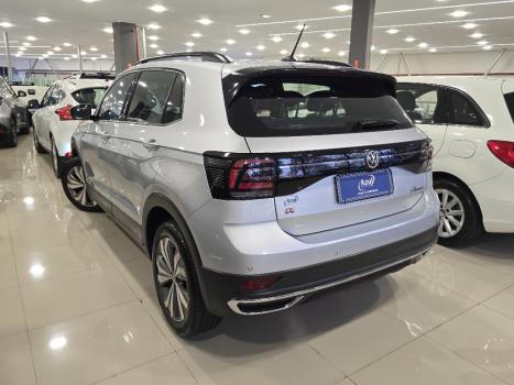 VOLKSWAGEN T-Cross 1.0 4P 200 TSI FLEX COMFORTLINE AUTOM�TICO, Foto 4