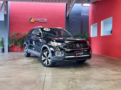 VOLKSWAGEN T-Cross 1.4 4P 250 TSI FLEX HIGHLINE AUTOM�TICO, Foto 1