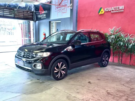 VOLKSWAGEN T-Cross 1.4 4P 250 TSI FLEX HIGHLINE AUTOM�TICO, Foto 10