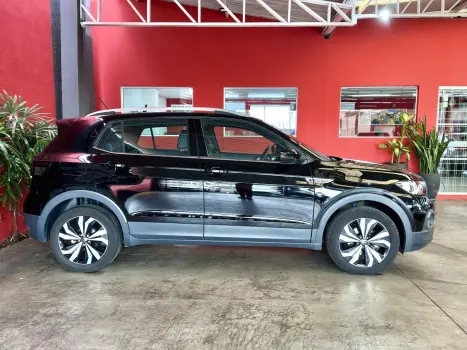 VOLKSWAGEN T-Cross 1.4 4P 250 TSI FLEX HIGHLINE AUTOM�TICO, Foto 13