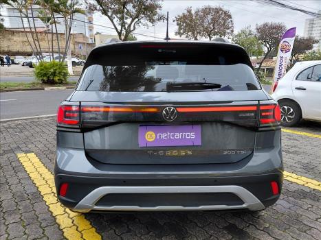 VOLKSWAGEN T-Cross 1.0 4P 200 TSI FLEX COMFORTLINE AUTOM�TICO, Foto 5