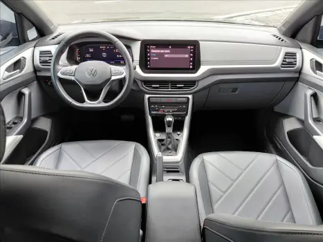 VOLKSWAGEN T-Cross 1.0 4P 200 TSI FLEX COMFORTLINE AUTOM�TICO, Foto 9