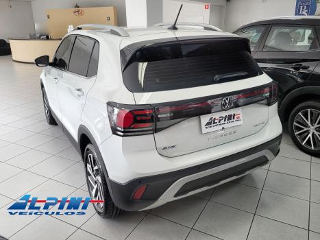 VOLKSWAGEN T-Cross 1.4 4P 250 TSI FLEX HIGHLINE AUTOM�TICO, Foto 4
