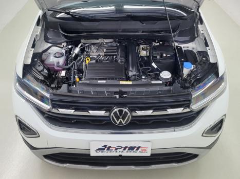 VOLKSWAGEN T-Cross 1.4 4P 250 TSI FLEX HIGHLINE AUTOM�TICO, Foto 9