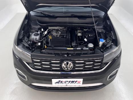 VOLKSWAGEN T-Cross 1.4 4P 250 TSI FLEX HIGHLINE AUTOM�TICO, Foto 9