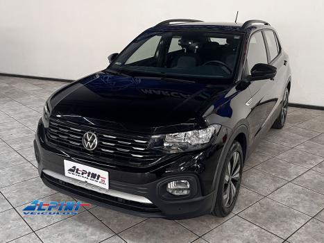 VOLKSWAGEN T-Cross 1.0 4P 200 TSI FLEX COMFORTLINE AUTOM�TICO, Foto 1