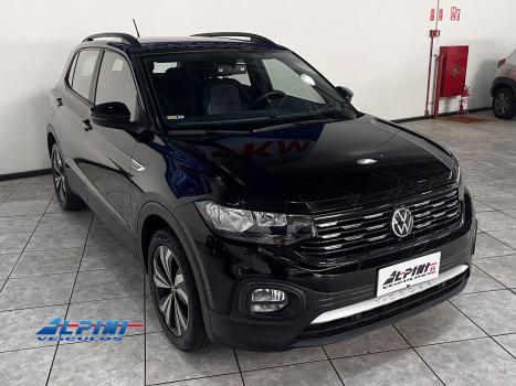 VOLKSWAGEN T-Cross 1.0 4P 200 TSI FLEX COMFORTLINE AUTOM�TICO, Foto 2