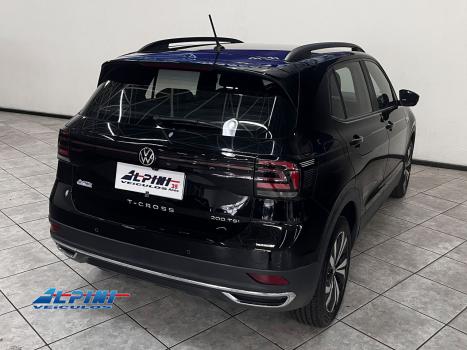 VOLKSWAGEN T-Cross 1.0 4P 200 TSI FLEX COMFORTLINE AUTOM�TICO, Foto 3