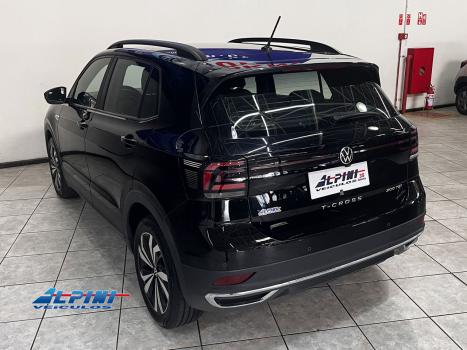 VOLKSWAGEN T-Cross 1.0 4P 200 TSI FLEX COMFORTLINE AUTOM�TICO, Foto 4