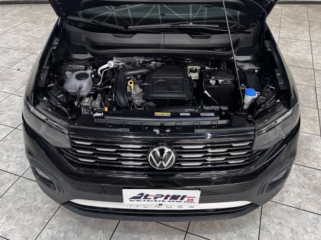 VOLKSWAGEN T-Cross 1.0 4P 200 TSI FLEX COMFORTLINE AUTOM�TICO, Foto 9