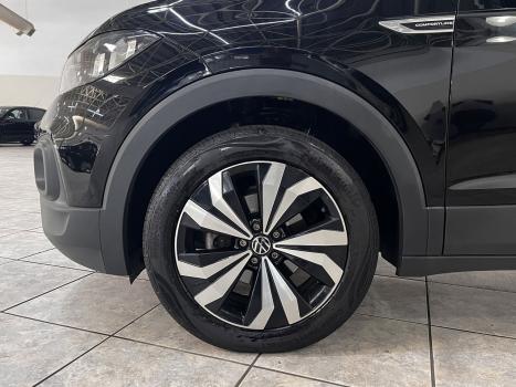 VOLKSWAGEN T-Cross 1.0 4P 200 TSI FLEX COMFORTLINE AUTOM�TICO, Foto 10