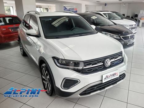 VOLKSWAGEN T-Cross 1.4 4P 250 TSI FLEX HIGHLINE AUTOM�TICO, Foto 2