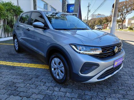 VOLKSWAGEN T-Cross 1.0 4P 200 TSI FLEX SENSE AUTOM�TICO, Foto 3