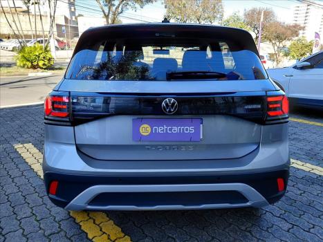 VOLKSWAGEN T-Cross 1.0 4P 200 TSI FLEX SENSE AUTOM�TICO, Foto 5