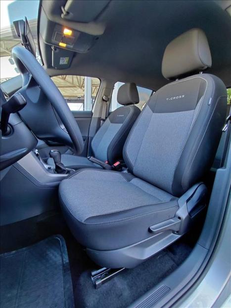 VOLKSWAGEN T-Cross 1.0 4P 200 TSI FLEX SENSE AUTOM�TICO, Foto 10