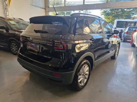 VOLKSWAGEN T-Cross 1.0 4P 200 TSI FLEX AUTOM�TICO, Foto 8