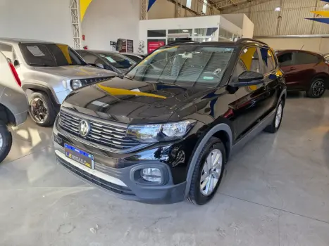 VOLKSWAGEN T-Cross 1.0 4P 200 TSI FLEX AUTOM�TICO, Foto 9