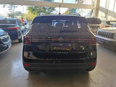 VOLKSWAGEN T-Cross 1.0 4P 200 TSI FLEX AUTOM�TICO, Foto 10