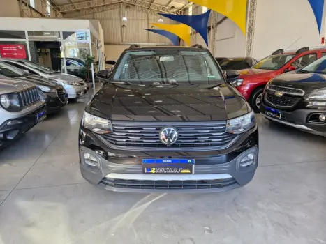 VOLKSWAGEN T-Cross 1.0 4P 200 TSI FLEX AUTOM�TICO, Foto 11
