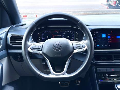 VOLKSWAGEN T-Cross 1.4 4P 250 TSI FLEX HIGHLINE AUTOM�TICO, Foto 8