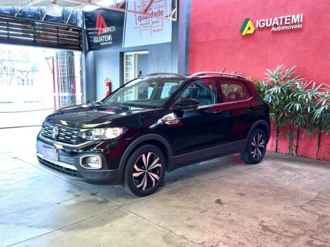 VOLKSWAGEN T-Cross 1.4 4P 250 TSI FLEX HIGHLINE AUTOM�TICO, Foto 10