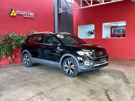 VOLKSWAGEN T-Cross 1.4 4P 250 TSI FLEX HIGHLINE AUTOM�TICO, Foto 12