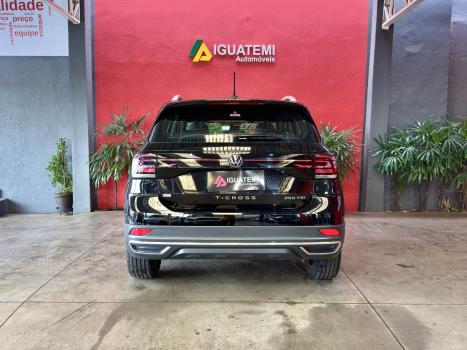 VOLKSWAGEN T-Cross 1.4 4P 250 TSI FLEX HIGHLINE AUTOM�TICO, Foto 16