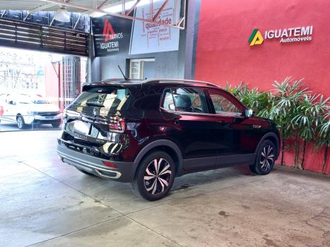 VOLKSWAGEN T-Cross 1.4 4P 250 TSI FLEX HIGHLINE AUTOM�TICO, Foto 18