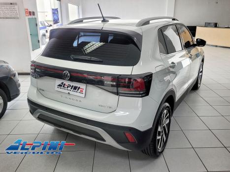 VOLKSWAGEN T-Cross 1.4 4P 250 TSI FLEX HIGHLINE AUTOM�TICO, Foto 3