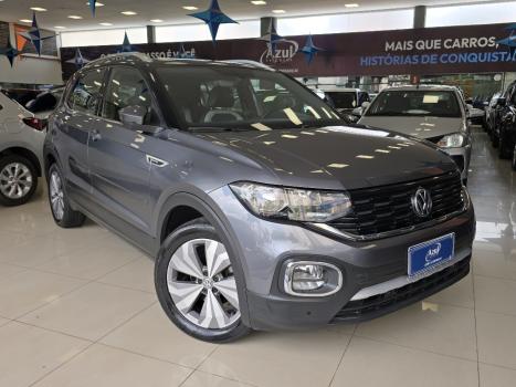 VOLKSWAGEN T-Cross 1.4 4P 250 TSI FLEX HIGHLINE AUTOM�TICO, Foto 1