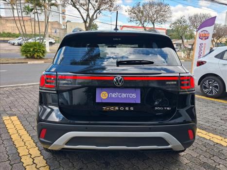 VOLKSWAGEN T-Cross 1.0 4P 200 TSI FLEX COMFORTLINE AUTOM�TICO, Foto 5
