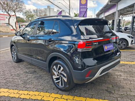 VOLKSWAGEN T-Cross 1.0 4P 200 TSI FLEX COMFORTLINE AUTOM�TICO, Foto 6
