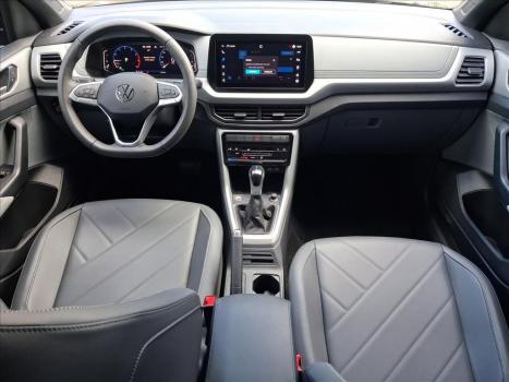VOLKSWAGEN T-Cross 1.0 4P 200 TSI FLEX COMFORTLINE AUTOM�TICO, Foto 9