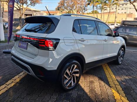 VOLKSWAGEN T-Cross 1.4 4P 250 TSI FLEX HIGHLINE AUTOM�TICO, Foto 4