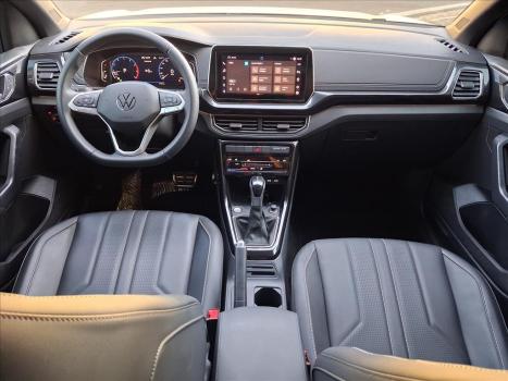 VOLKSWAGEN T-Cross 1.4 4P 250 TSI FLEX HIGHLINE AUTOM�TICO, Foto 9