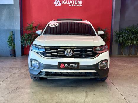 VOLKSWAGEN T-Cross 1.4 4P 250 TSI FLEX HIGHLINE AUTOM�TICO, Foto 2