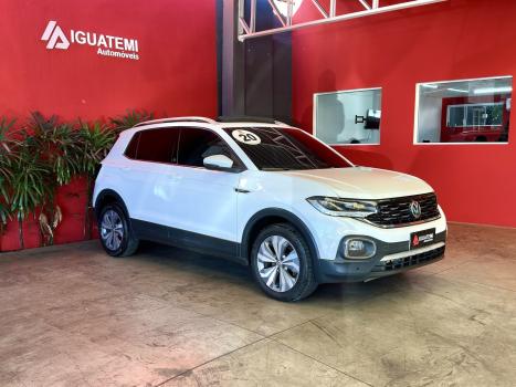 VOLKSWAGEN T-Cross 1.4 4P 250 TSI FLEX HIGHLINE AUTOM�TICO, Foto 3