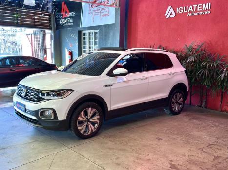 VOLKSWAGEN T-Cross 1.4 4P 250 TSI FLEX HIGHLINE AUTOM�TICO, Foto 4