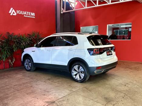 VOLKSWAGEN T-Cross 1.4 4P 250 TSI FLEX HIGHLINE AUTOM�TICO, Foto 5