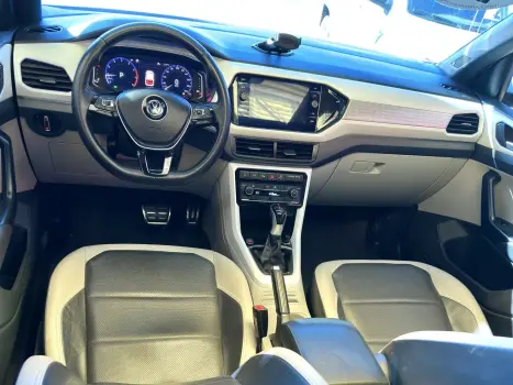 VOLKSWAGEN T-Cross 1.4 4P 250 TSI FLEX HIGHLINE AUTOM�TICO, Foto 14