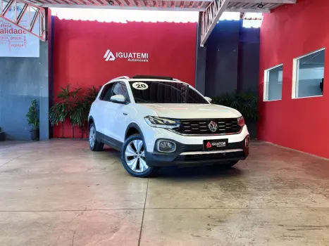 VOLKSWAGEN T-Cross 1.4 4P 250 TSI FLEX HIGHLINE AUTOM�TICO, Foto 20