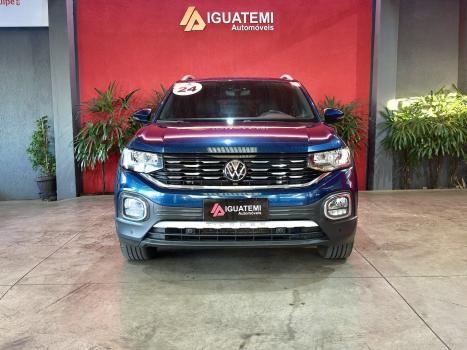VOLKSWAGEN T-Cross 1.4 4P 250 TSI FLEX HIGHLINE AUTOM�TICO, Foto 2